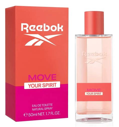 reebok perfume review